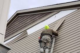 Best Vinyl Siding Installation  in Burlington, VT